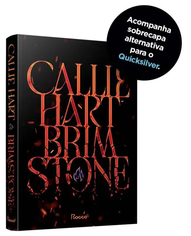 Brimstone 2 - LC - Livros