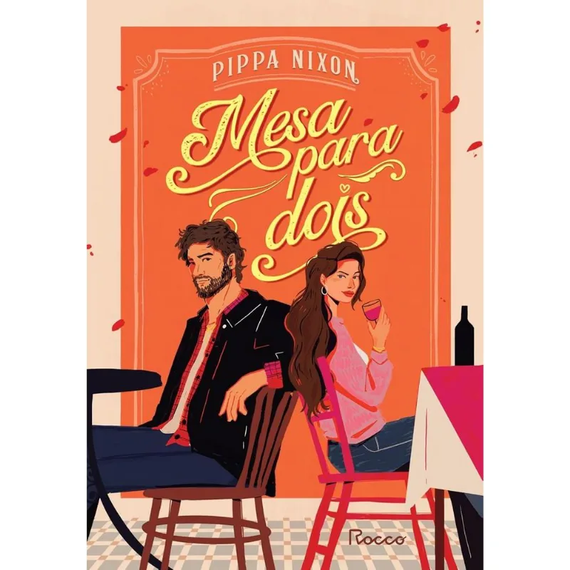 Mesa Para Dois