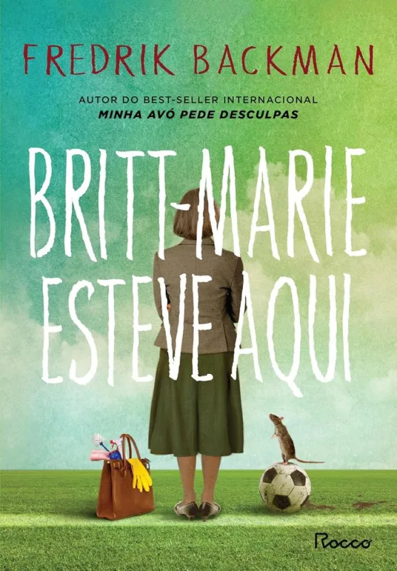 Britt-Marie Esteve Aqui - LC