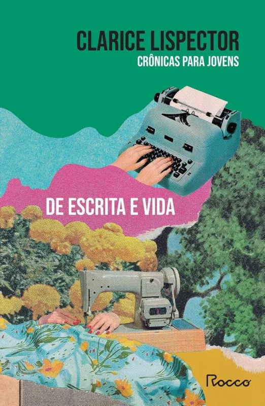Crônicas Para Jovens: De Escrita E Vida - LC - Livros