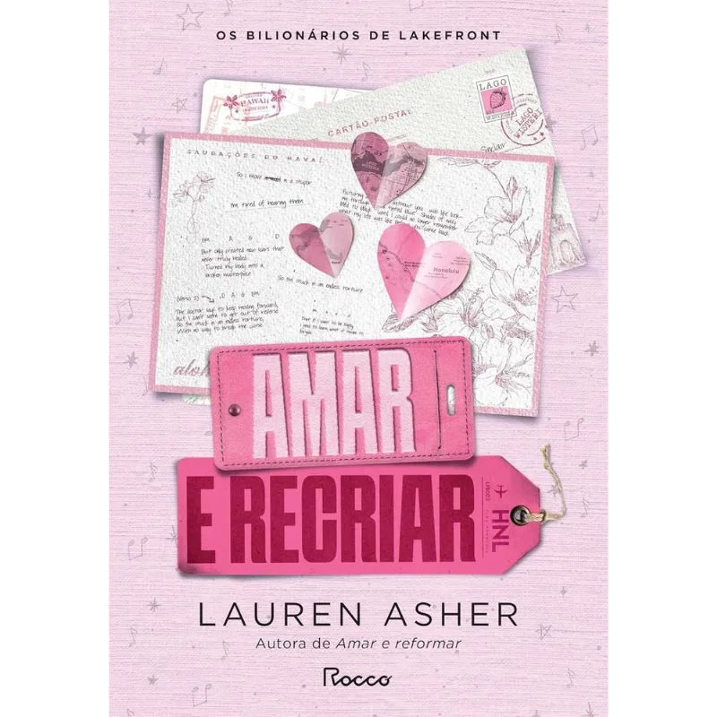 Amar E Recriar
