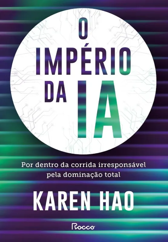 O Império Da Ia - LC