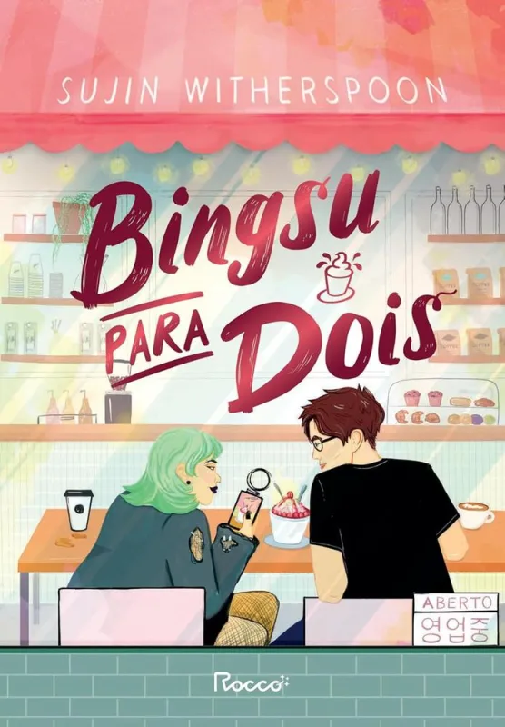 Bingsu Para Dois - LC - Livros