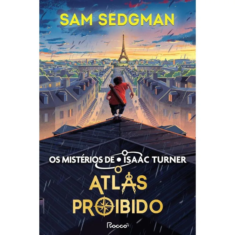 O Atlas Proibido - Rocco
