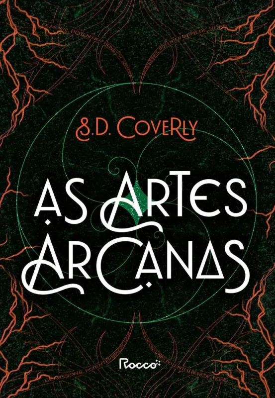 As Artes Arcanas - LC - Livros