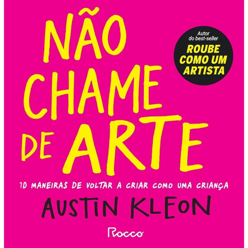 Não Chame De Arte