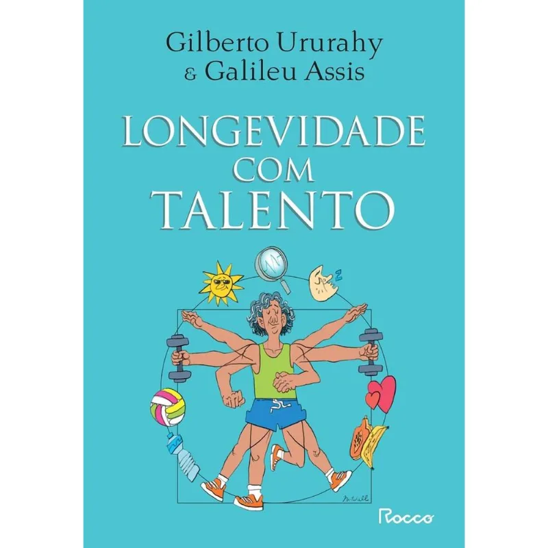 Longevidade Com Talento