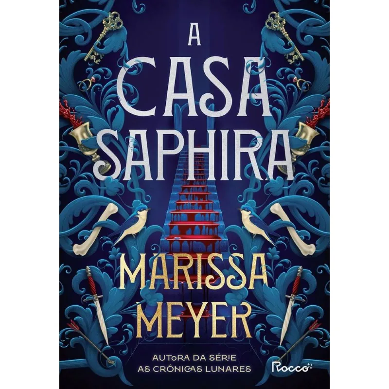 A Casa De Saphira