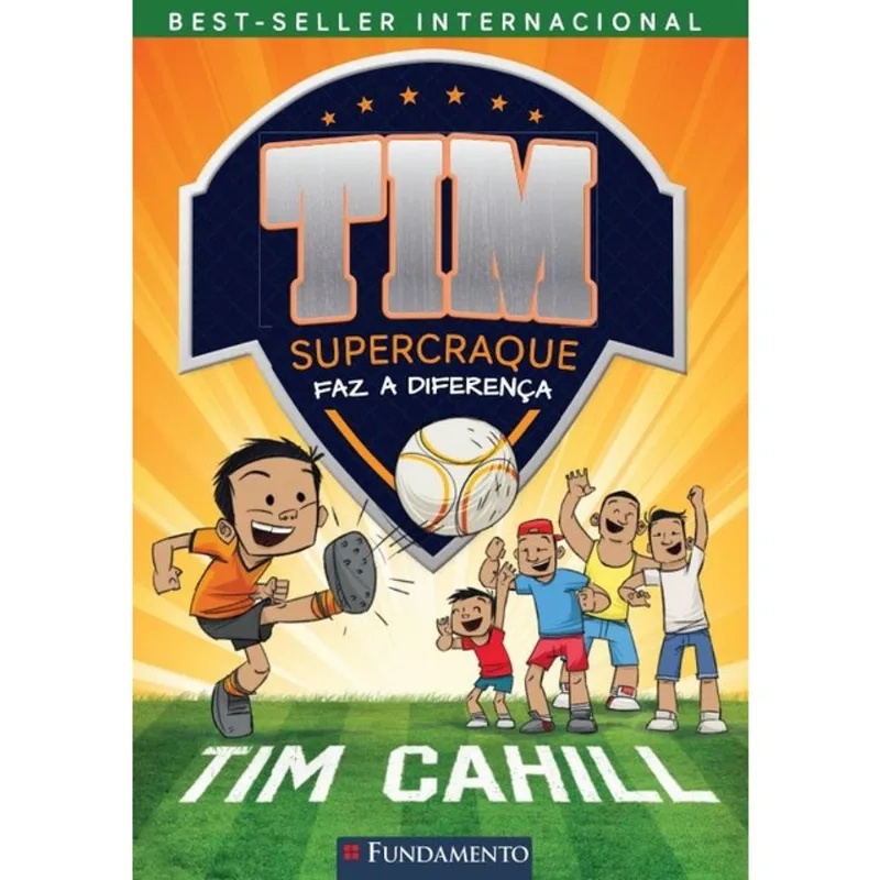 TIM SUPERCRAQUE - TIM FAZ A DIFERENÇA! - VOL. 2