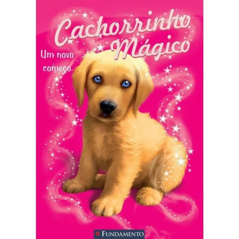Cachorrinho Mágico - Um Novo Começo