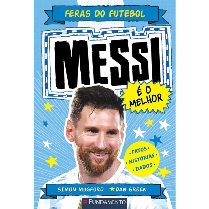 FERAS DO FUTEBOL - MESSI