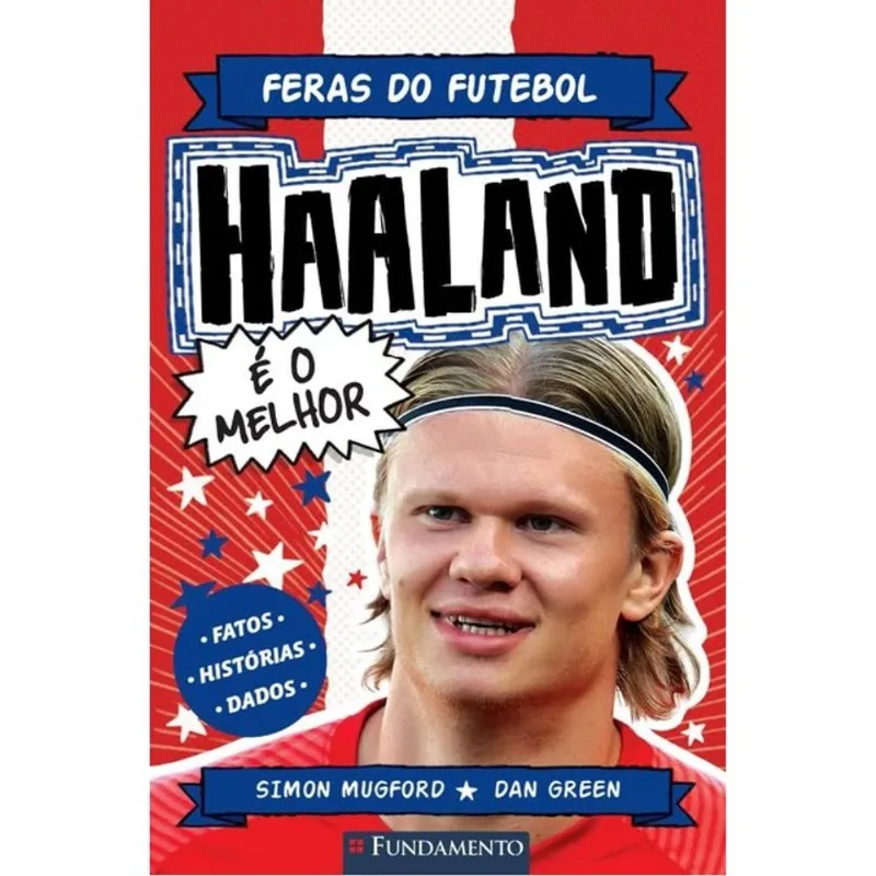 FERAS DO FUTEBOL - HAALAND