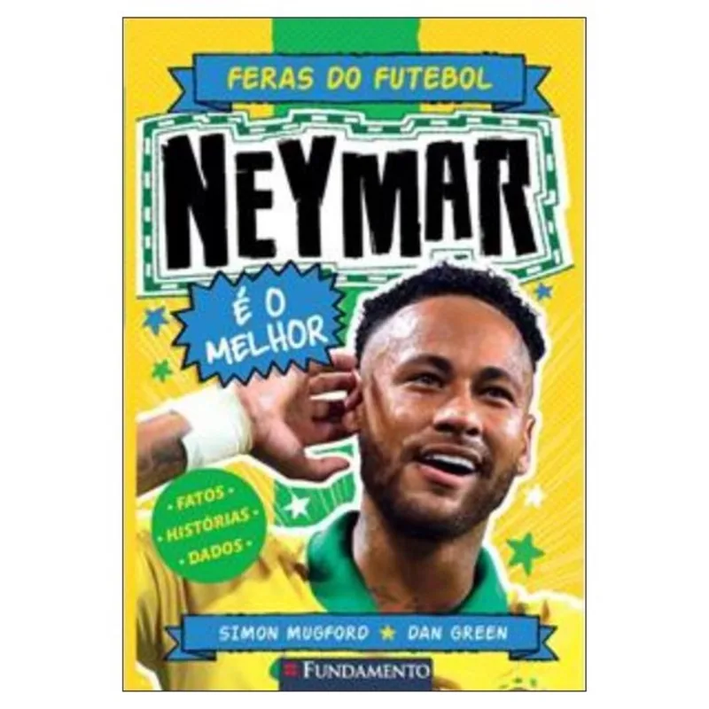 FERAS DO FUTEBOL - NEYMAR