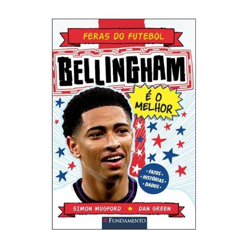 FERAS DO FUTEBOL - BELLINGHAM
