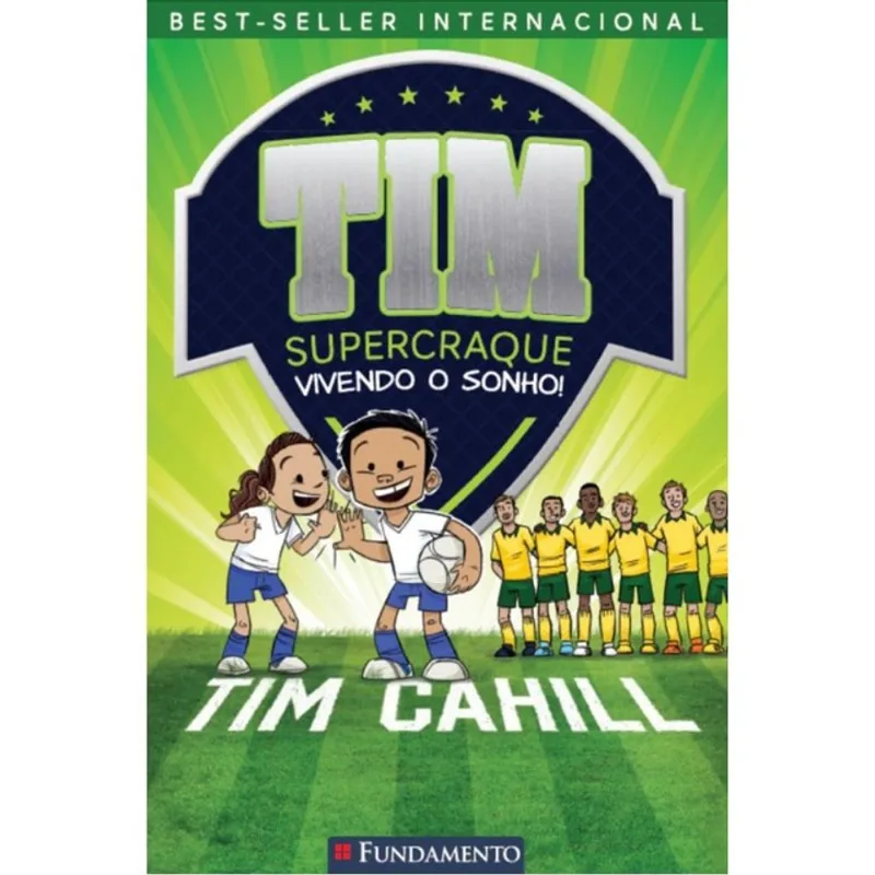 TIM SUPERCRAQUE 3 - VIVENDO UM SONHO