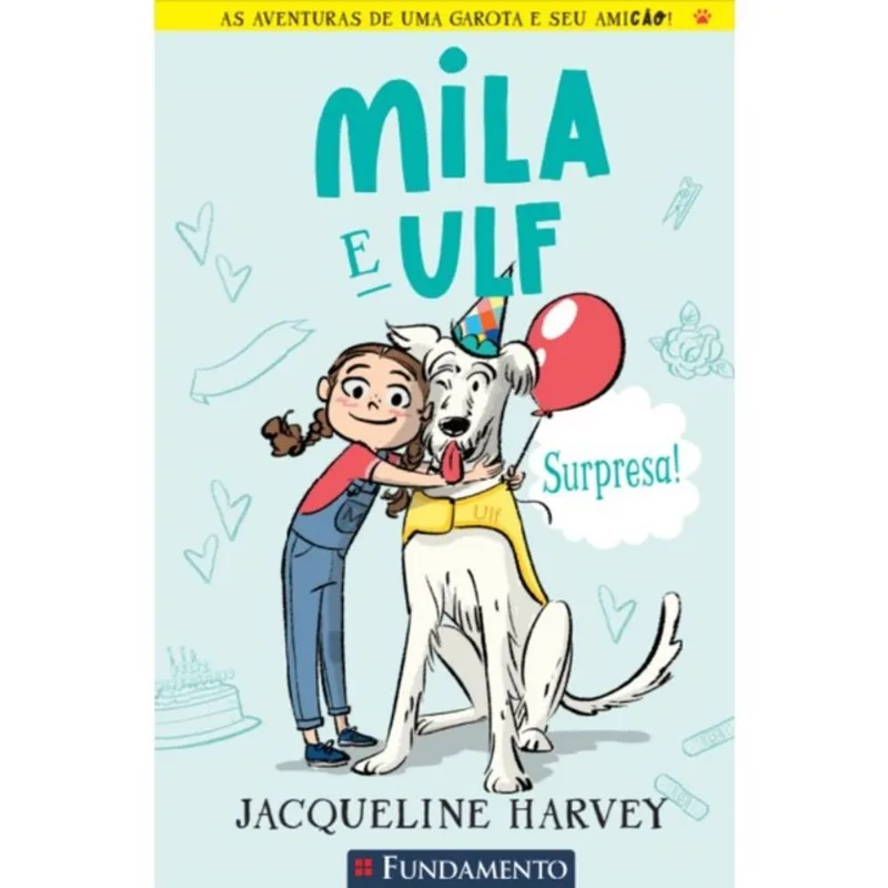 MILA & ULF 2 - SURPRESA!