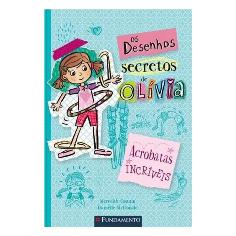 OS DESENHOS SECRETOS DE OLÍVIA 3
