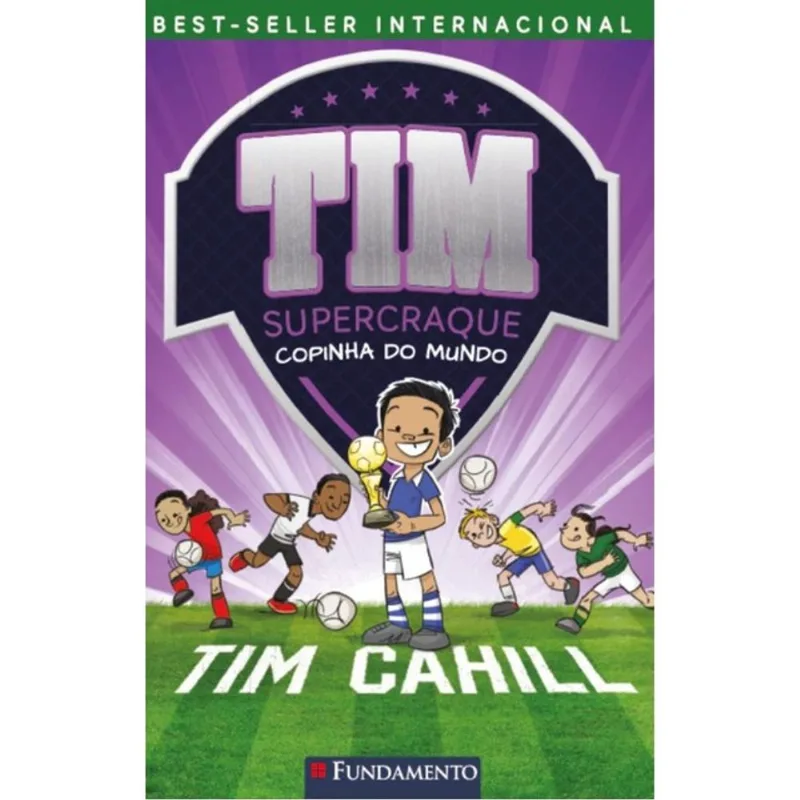 TIM SUPERCRAQUE 4 - COPINHA DO MUNDO