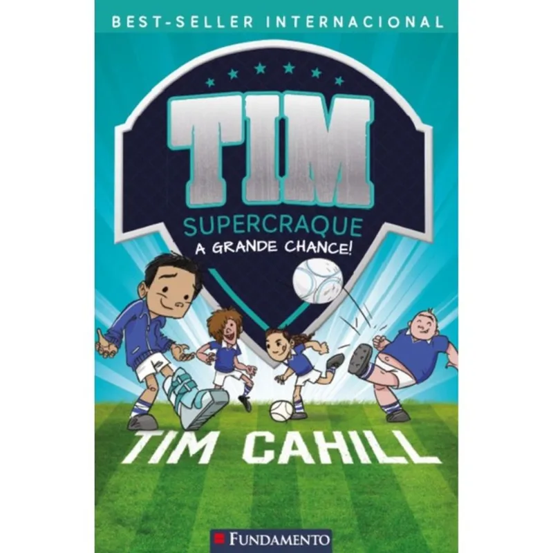 TIM SUPERCRAQUE 6 - A GRANDE CHANCE