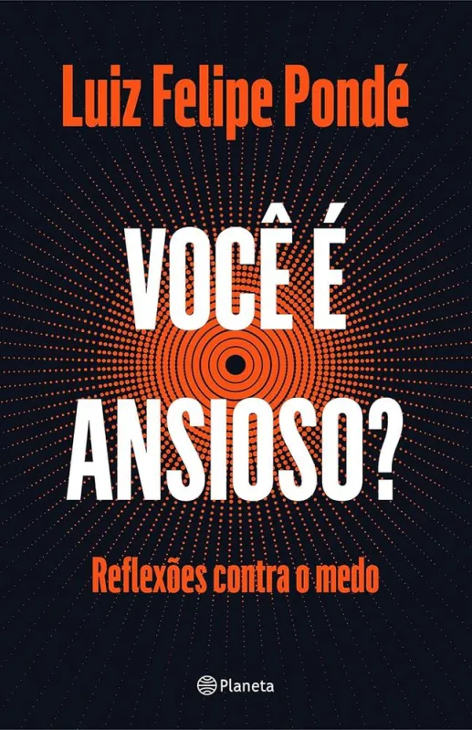 Você É Ansioso? - LC - Livros