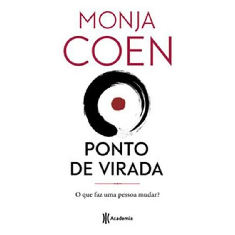 Livro Ponto De Virada Academia (MP)