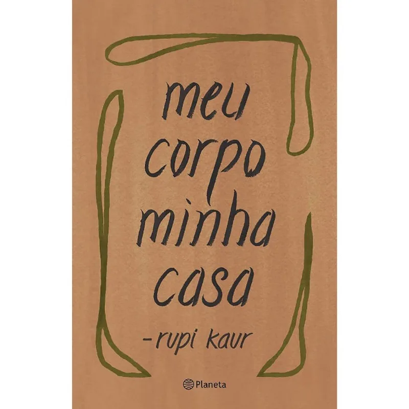 Livro Meu Corpo Minha Casa (MP)