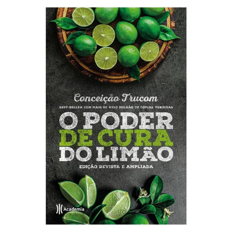 O PODER DE CURA DO LIMÃO
