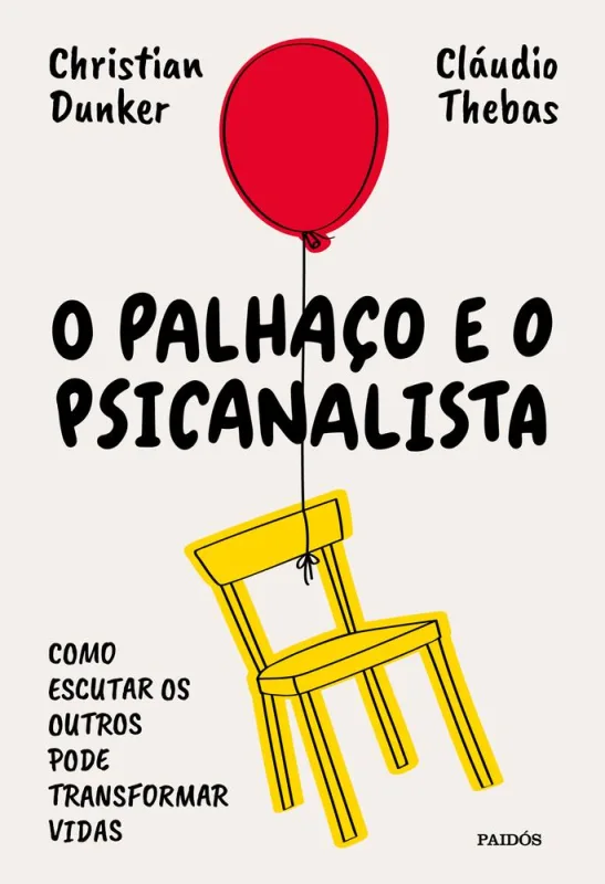 O Palhaço E O Psicanalista - LC
