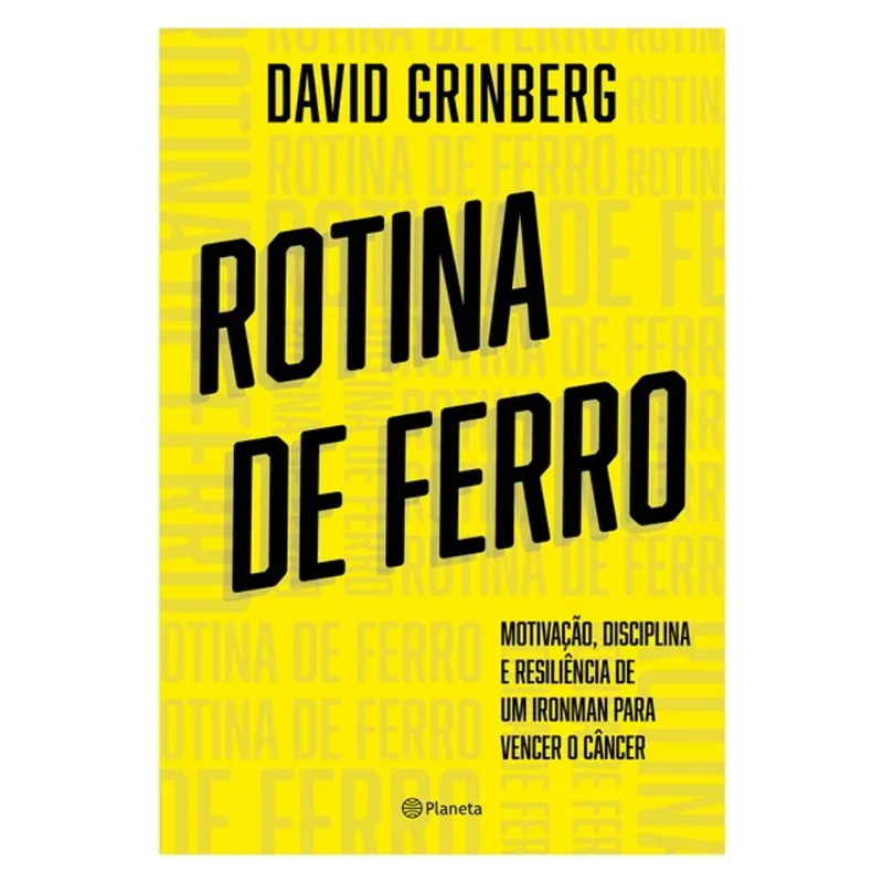 ROTINA DE FERRO