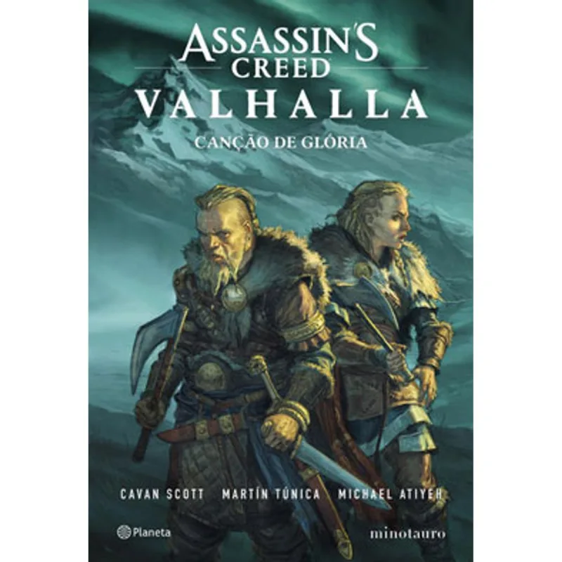 ASSASSINS CREED © VALHALLA: CANÇÃO DA GLÓRIA