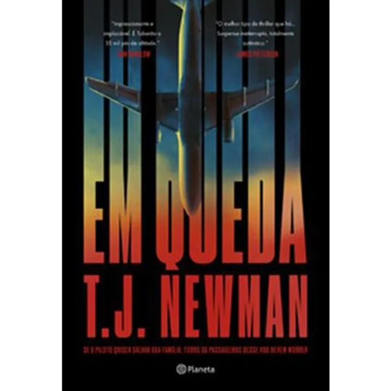 Livro Em Queda Planeta (MP)