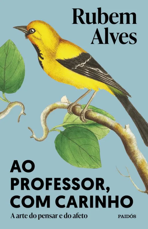 Ao Professor Com Carinho - LC - Livros