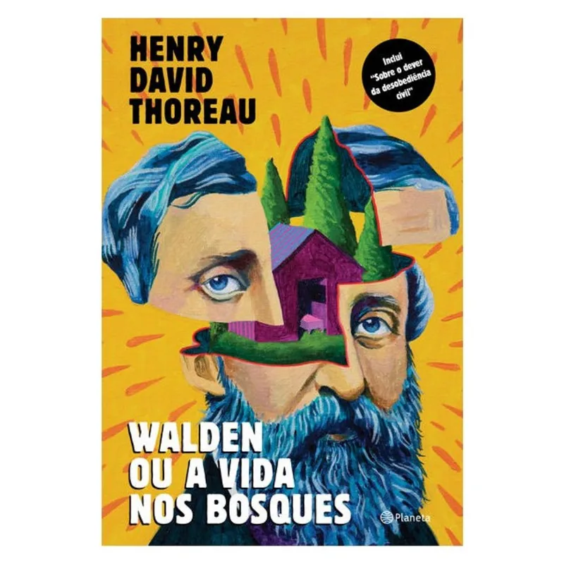 WALDEN OU A VIDA NOS BOSQUES