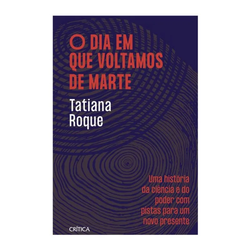 O DIA EM QUE VOLTAMOS DE MARTE