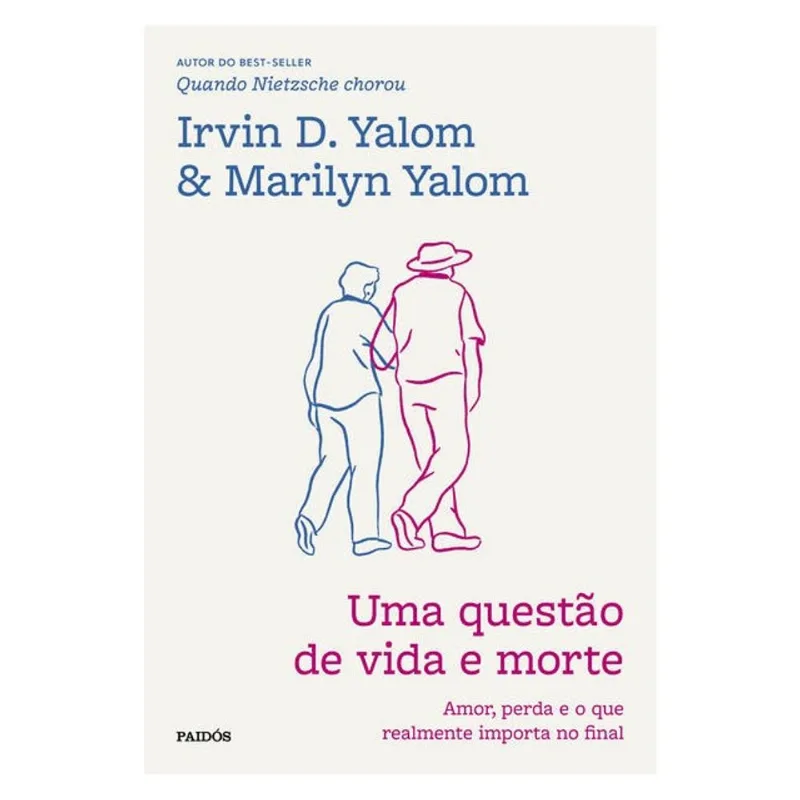 UMA QUESTÃO DE VIDA E MORTE