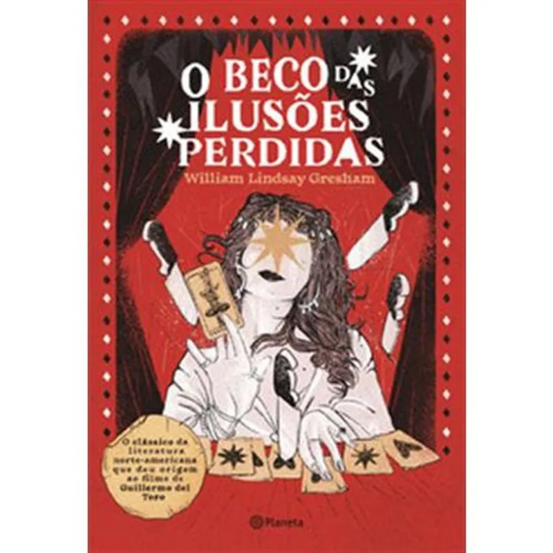 Livro O Beco Das Ilusões Perdidas Planeta (MP)