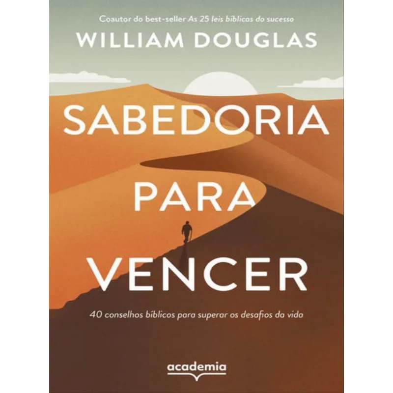 SABEDORIA PARA VENCER