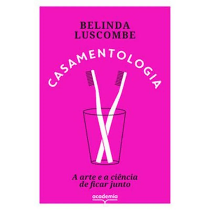 Livro Casamentologia Academia (MP)