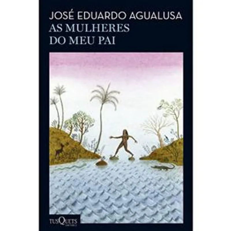 Livro As Mulheres Do Meu Pai Tusquets (MP)