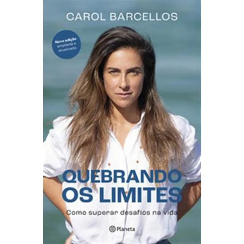 Livro Quebrando Os Limites Planeta (MP)