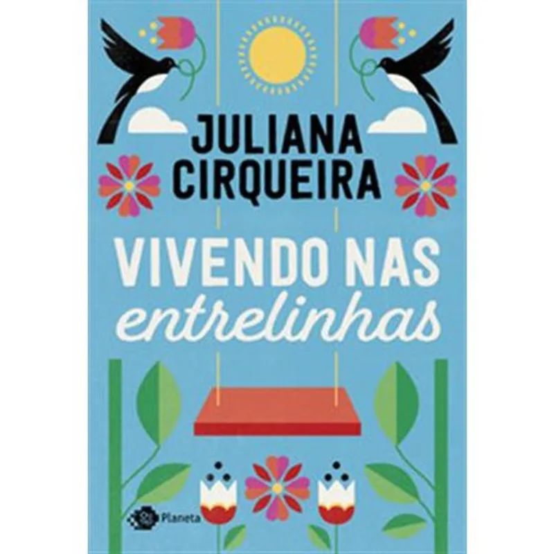 Livro Vivendo Nas Entrelinhas Planeta (MP)