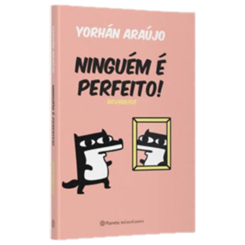 Livro Ninguém É Perfeito Planeta (MP)