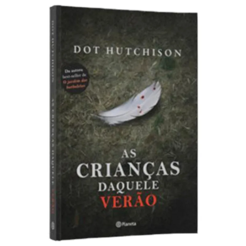 Livro As Crianças Daquele Verão Planeta (MP)