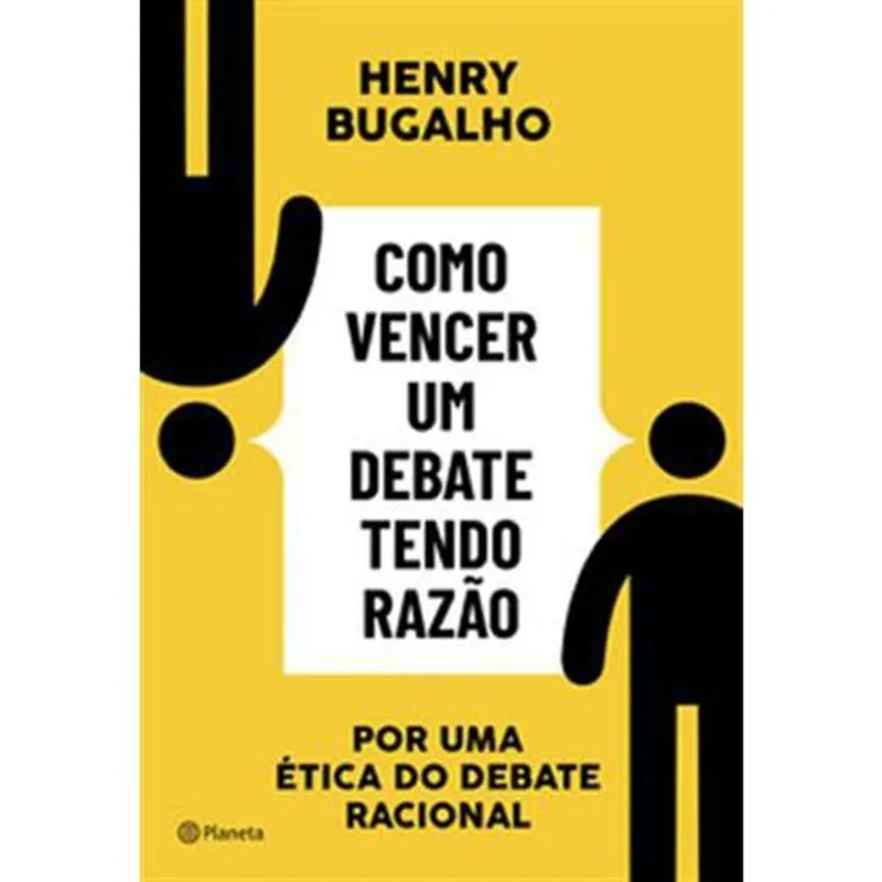Livro Como Vencer Um Debate Tendo Razão Planeta (MP)