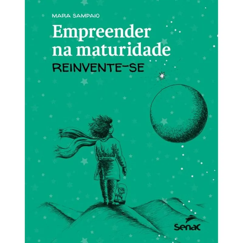 EMPREENDER NA MATURIDADE