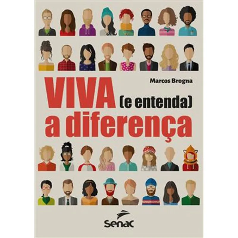 Livro Viva (e Entenda) A Diferença Senac-sp (MP)