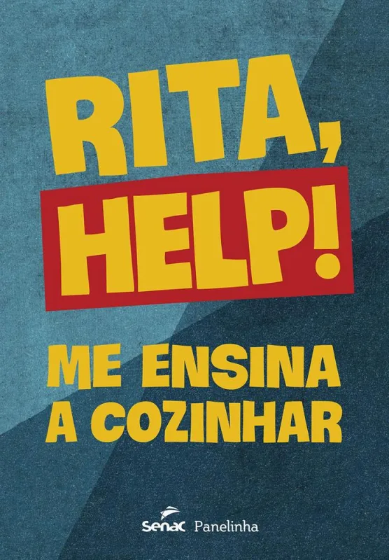 Rita Help - Me Ensina A Cozinhar - LC