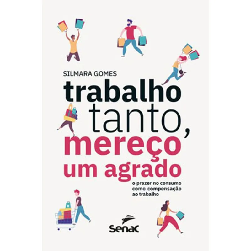 TRABALHO TANTO, MEREÇO UM AGRADO
