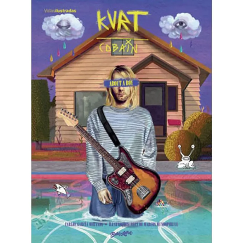 KURT COBAIN