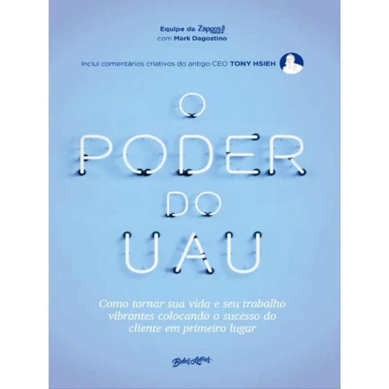 O PODER DO UAU